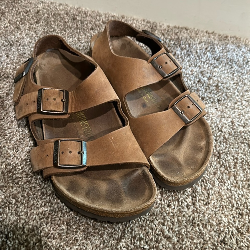 Birkenstocks